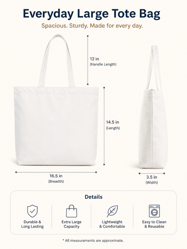 KYOTO MEMORIES TOTE