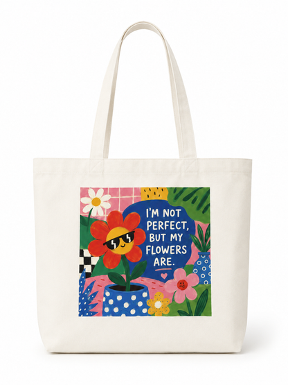 BLOOM ANYWAY TOTE