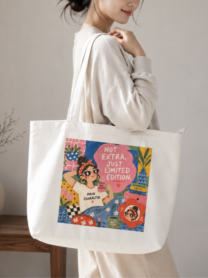 LIMITED EDITION TOTE