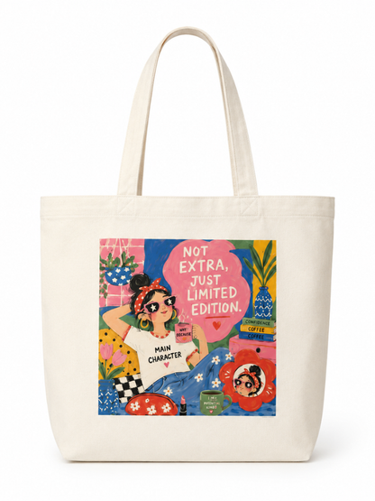 LIMITED EDITION TOTE