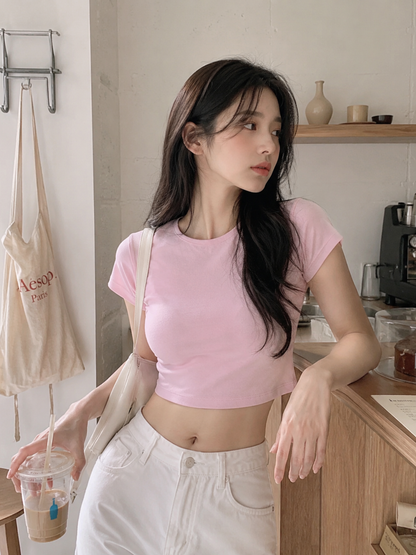 CLEAN GIRL BABY TEE