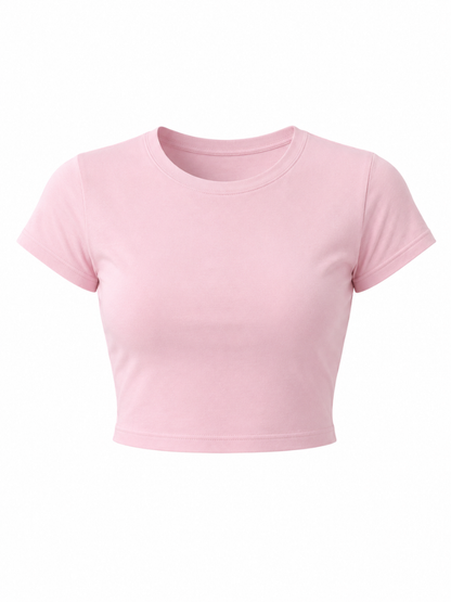 CLEAN GIRL BABY TEE