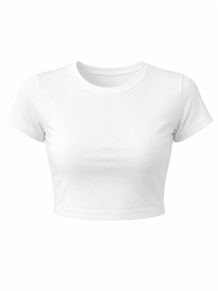 CLEAN GIRL BABY TEE