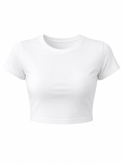 CLEAN GIRL BABY TEE