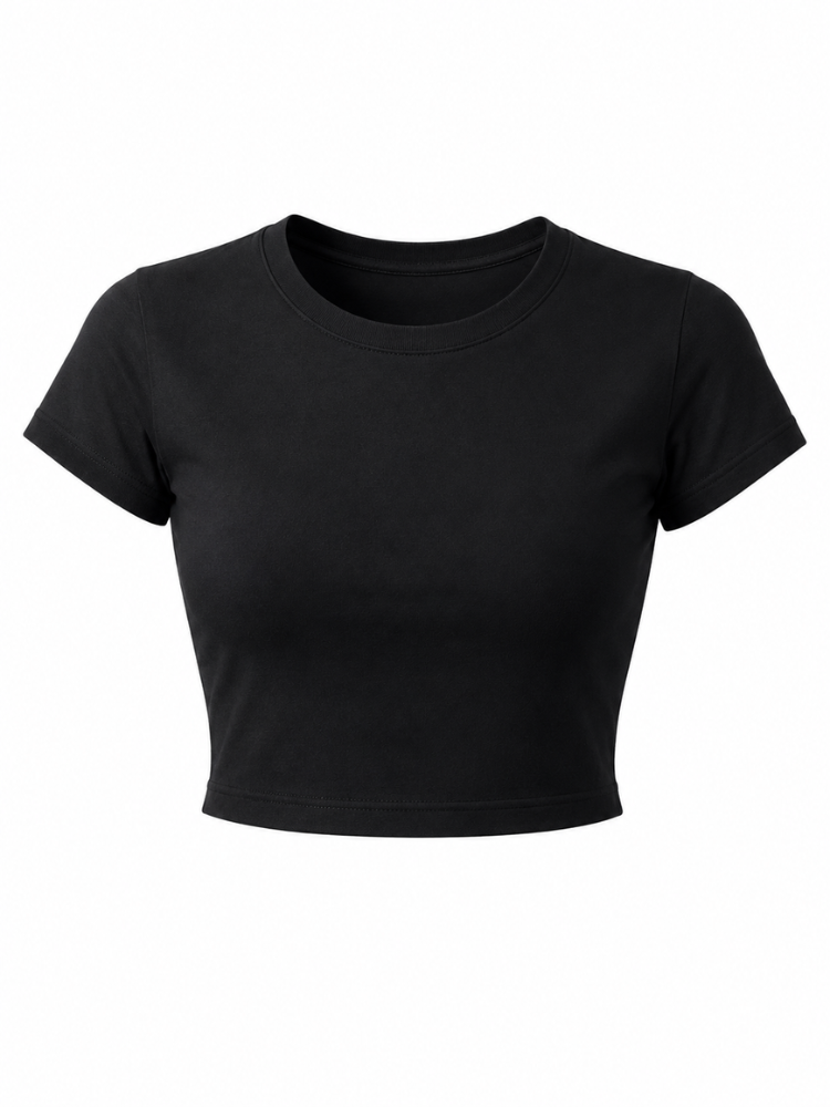 CLEAN GIRL BABY TEE