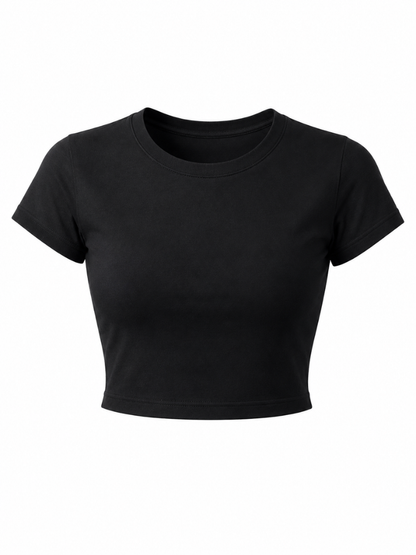 CLEAN GIRL BABY TEE