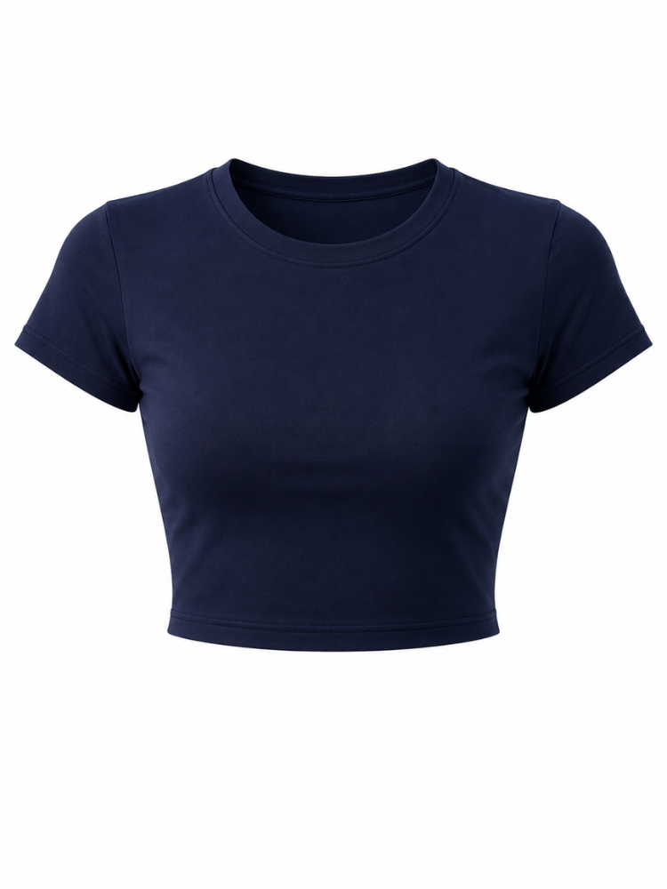 CLEAN GIRL BABY TEE