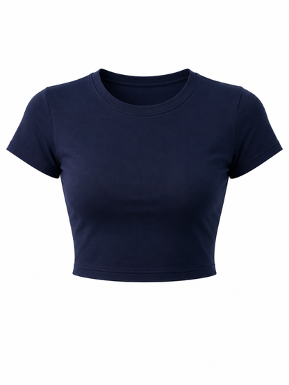 CLEAN GIRL BABY TEE