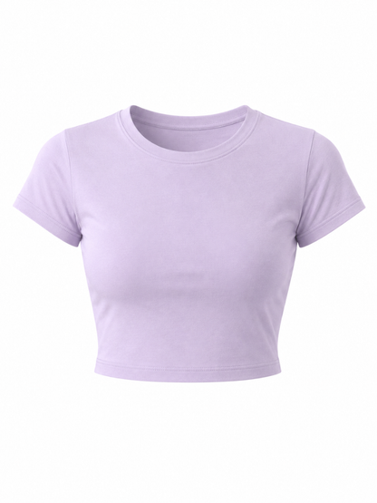 CLEAN GIRL BABY TEE