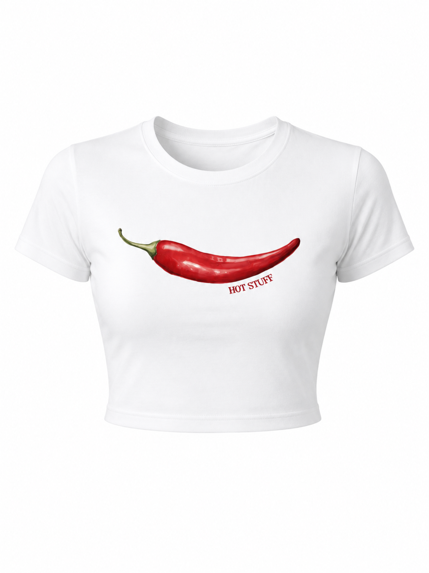 HOT STUFF BABY TEE