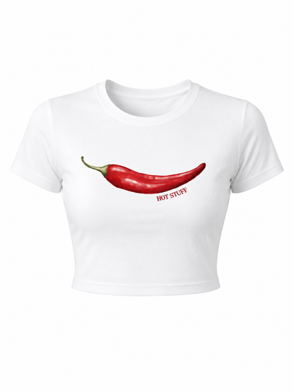 HOT STUFF BABY TEE