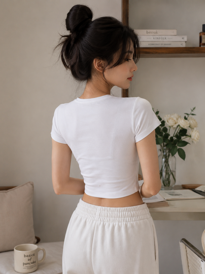 HOT STUFF BABY TEE