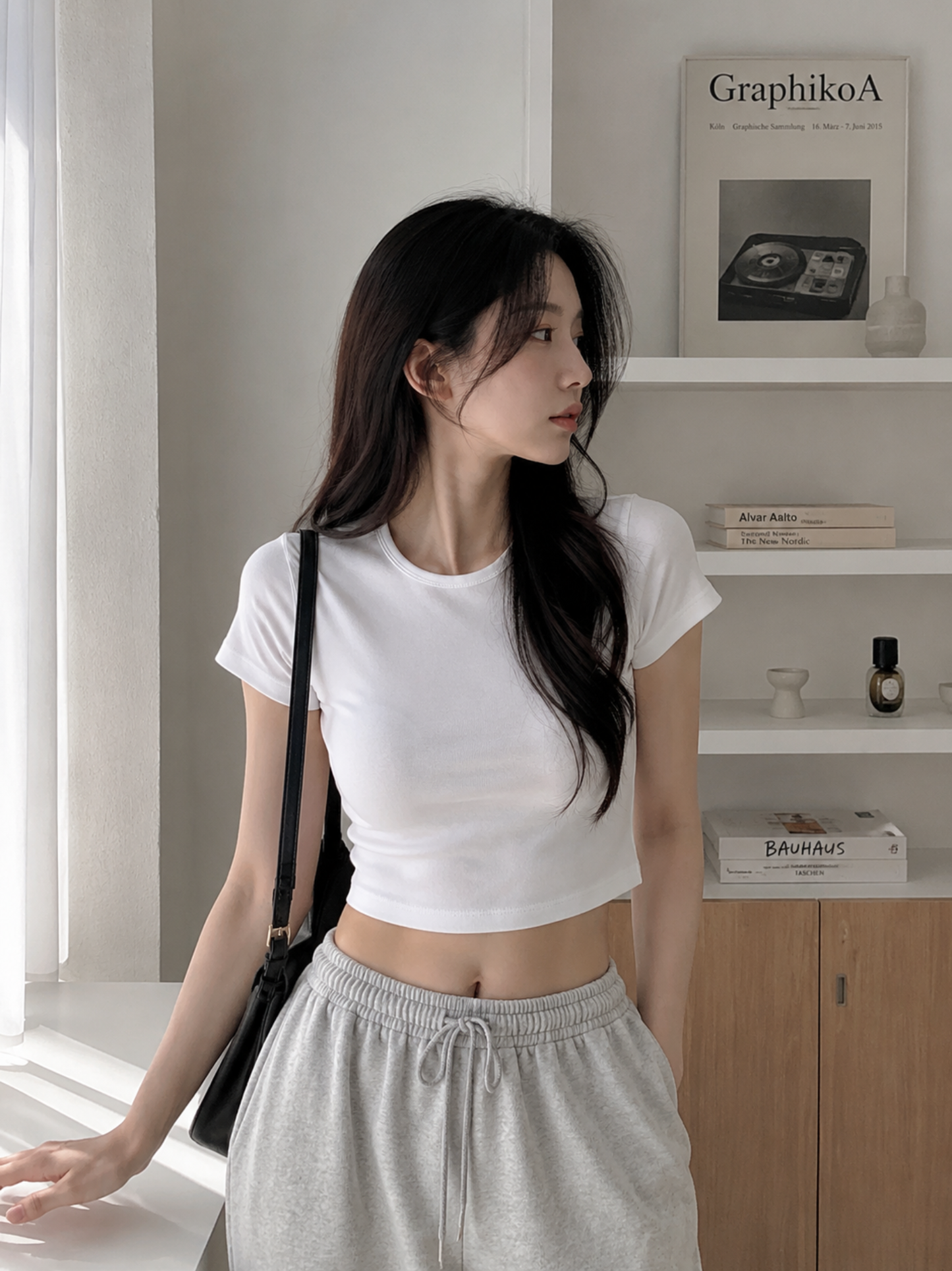 CLEAN GIRL BABY TEE
