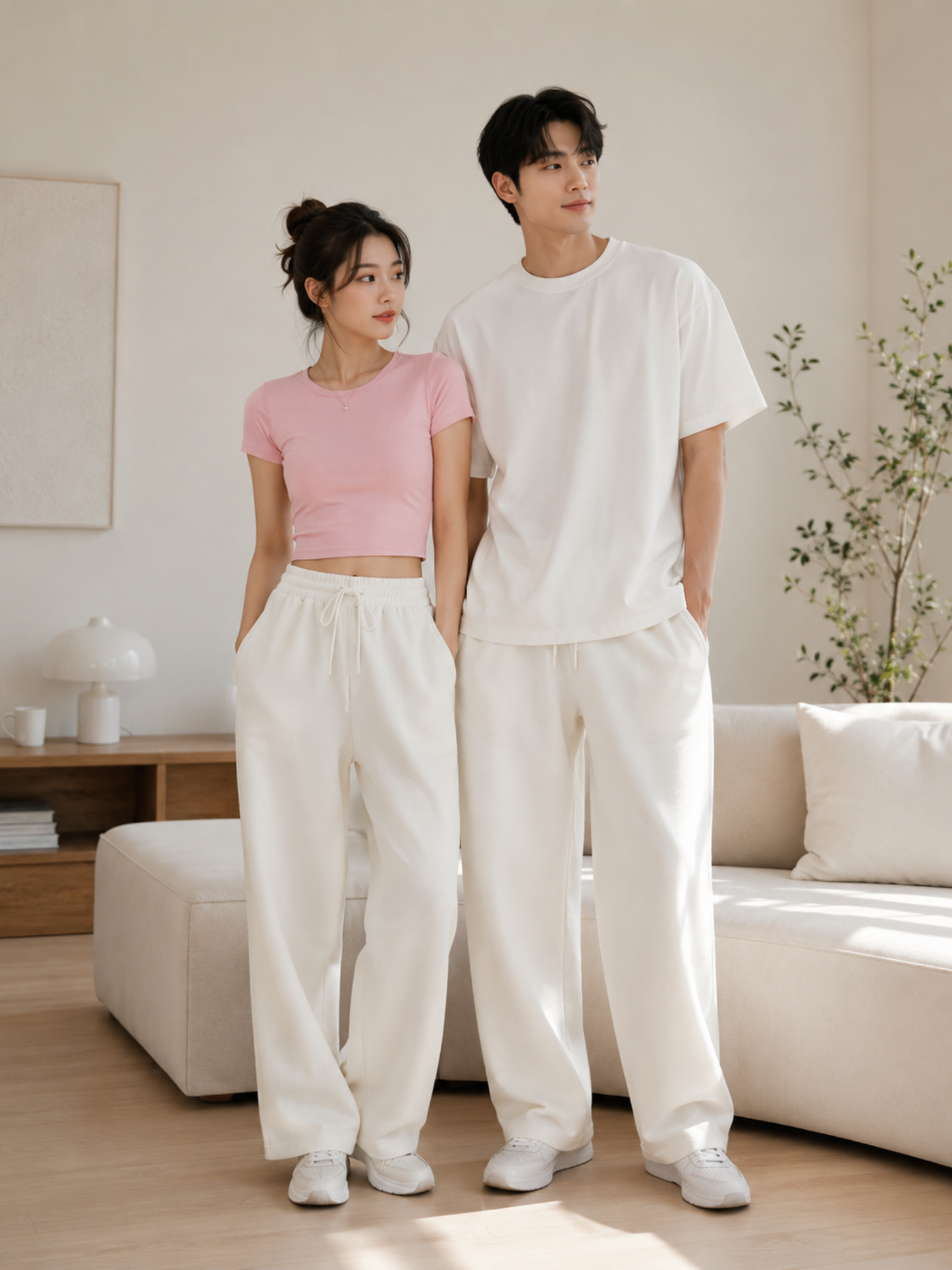 EVERYDAY UNISEX SWEATPANTS